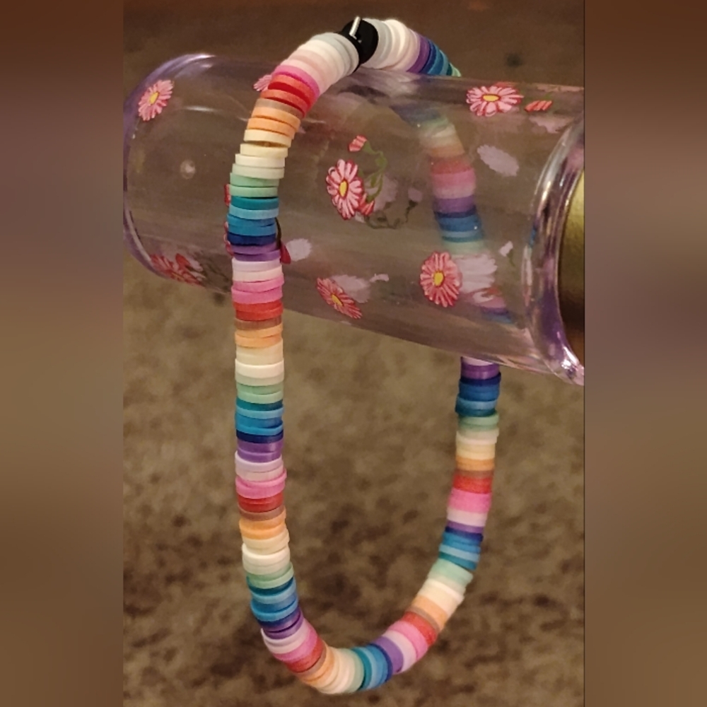 Colorful Beaded Bracelet